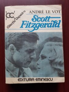 Andre Le Vot - Scott Fitzgerald
