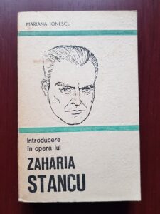 Mariana Ionescu - Introducere in opera lui Zaharia Stancu