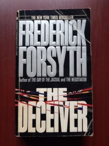 Frederick Forsyth - The deceiver