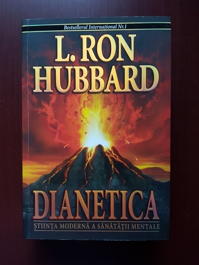 L. Ron Hubbard - Dianetica. Stiinta moderna a sanatatii mentale