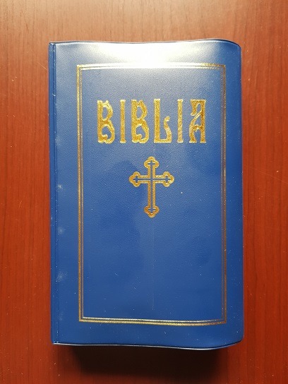 Biblia sau Sfanta Scriptura. Vechiul si Noul Testament (2012)