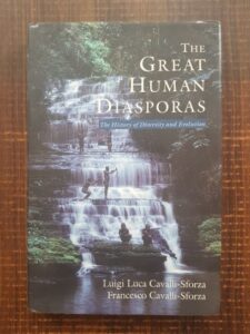 Luigi Luca Cavalli Sforza - The great human diasporas. The history of diversity and evolution