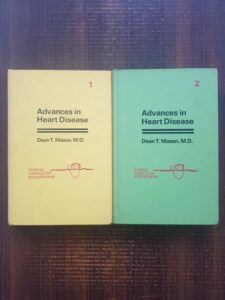 Dean T. Mason - Advances in Heart Disease. Clinical Cardiology Monographs 2 volume