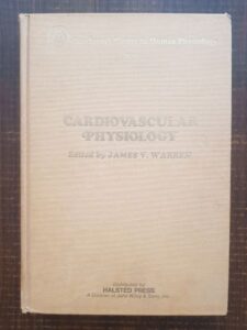 James V. Warren - Cardiovascular Physiology