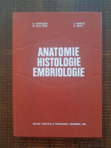 E. Muresianu - Anatomie. Histologie. Embriologie pentru facultatile de zootehnie