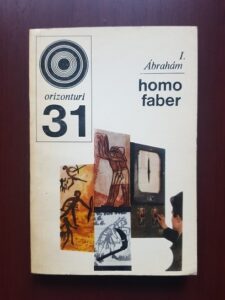 J. Abraham - Homo faber. Consideratii despre munca