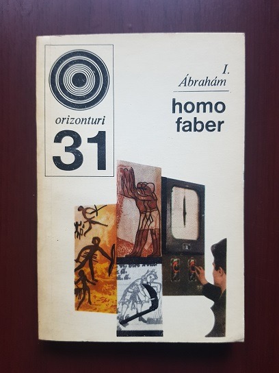 J. Abraham – Homo faber. Consideratii despre munca