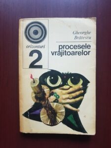 Gheorghe Bratescu - Procesele vrajitoarelor