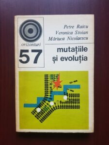 Petre Raicu - Mutatiile si evolutia
