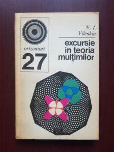 N. I. Vilenkin - Excursie in teoria multimilor