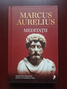 Marcus Aurelius - Meditatii (2022, editie cartonata)