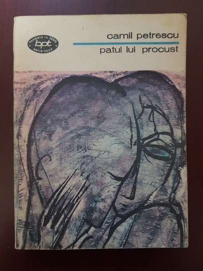 Camil Petrescu - Patul lui Procust