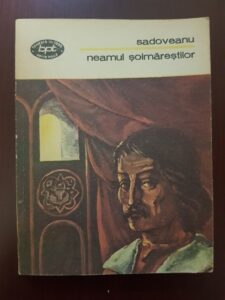 Mihail Sadoveanu - Neamul soimarestilor