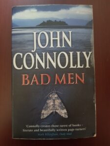 John Connolly - Bad Men