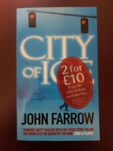 John Farrow - City of Ice