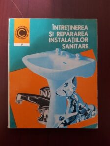 Gheorghe Muresanu - Intretinerea si repararea instalatiilor sanitare