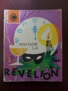 Invitatie la revelion. 1001 idei practice si amuzante pentru revelion