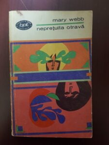 Mary Webb - Nepretuita otrava