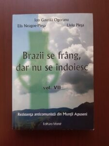 Ion Gavrila Ogoranu - Brazii se frang, dar nu se indoiesc, volumul 7. Miscarea de rezistenta din Muntii Apuseni
