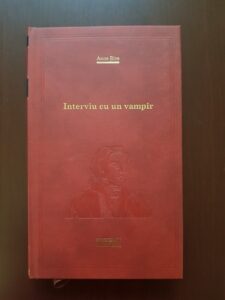 Anne Rice - Interviu cu un vampir