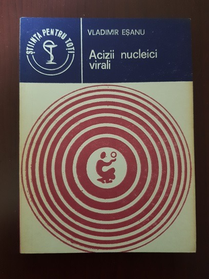 Vladimir Esanu – Acizii nucleici virali