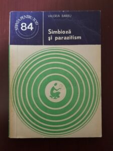 Valeria Barbu - Simbioza si parazitism