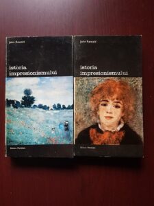 John Rewald - Istoria impresionismului 2 volume