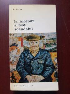 Herbert Frank - La inceput a fost scandalul