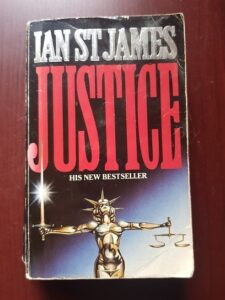 Ian St James - Justice