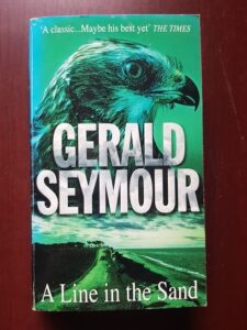 Gerald Seymour - A line in the sand