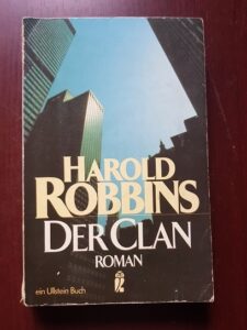Harold Robbins - Der Clan