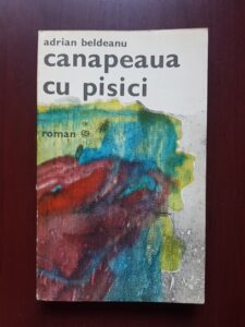 Adrian Beldeanu - Canapeaua cu pisici