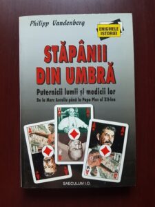 Philipp Vandenberg - Stapanii din umbra