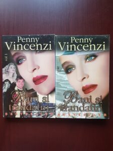 Penny Vincenzi - Bani si trandafiri 2 volume