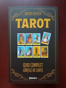 Naran Gheser - Tarot. Ghid complet. Cartile de curte