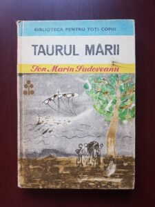 Ion Marin Sadoveanu - Taurul marii