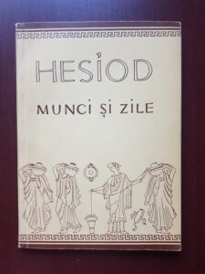 Hesiod - Munci si zile