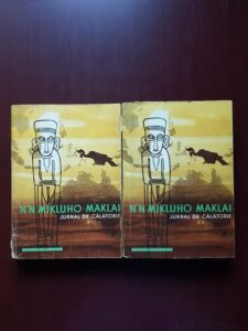 N. N. Mikluho-Maklai - Jurnal de calatorie 2 volume