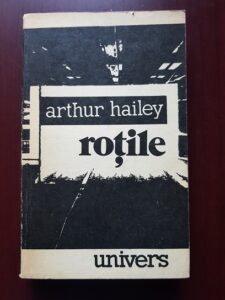 Arthur Hailey - Rotile