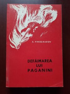 A. Vinogradov - Defaimarea lui Paganini