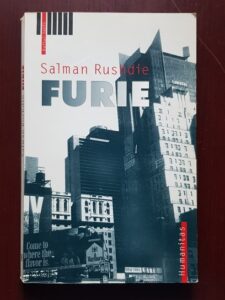 Salman Rushdie - Furie (contine sublinieri!)