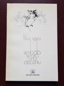 Titus Vijeu - Sambata seara unui deceniu