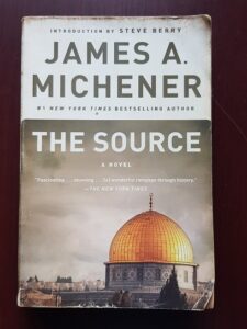 James A. Michener - The Source