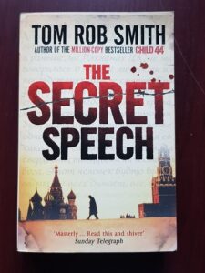 Tom Rob Smith - The Secret Speech