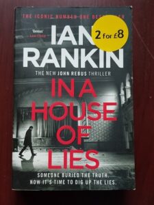 Ian Rankin - In a house of lies