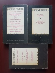 Eugene O`Neill - Teatru 3 volume