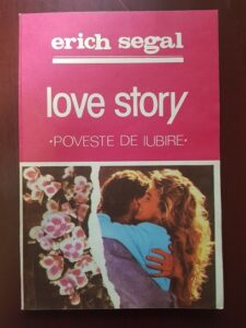 Erich Segal - Love story. Poveste de iubire