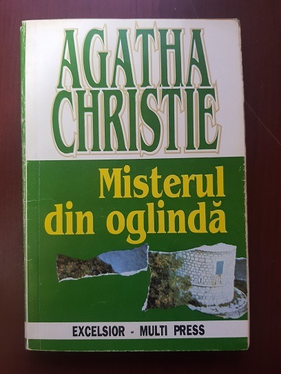 Agatha Christie - Misterul din oglinda