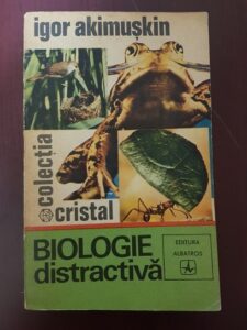 Igor Akimushkin - Biologie distractiva
