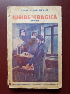 Fedor Dostoievsky - Iubire tragica (1940)